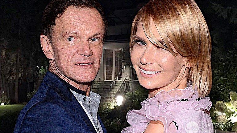 Cezary i Edyta Pazura dom