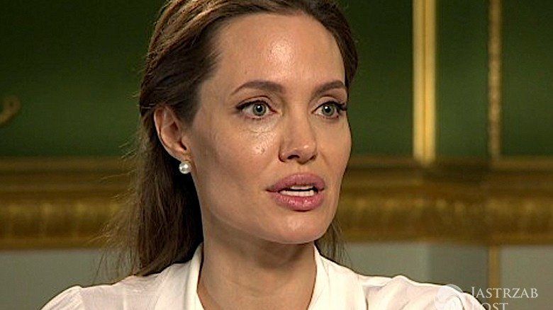Angelina Jolie nie umie gotować