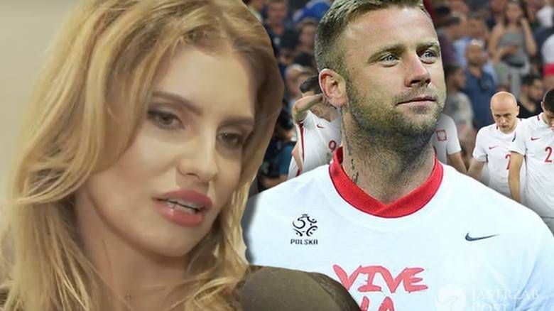 Dominika Grosicka o zakończeniu kariery przez Artura Boruca