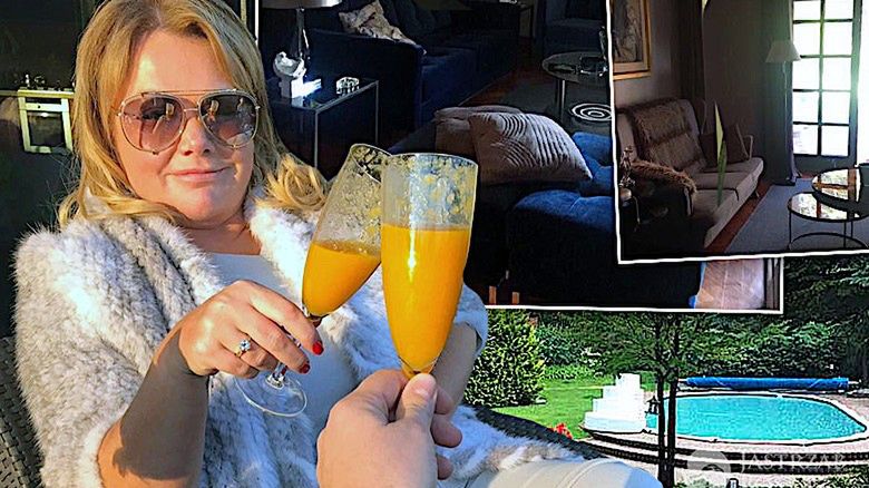 Kasia Niezgoda dom jak mieszka