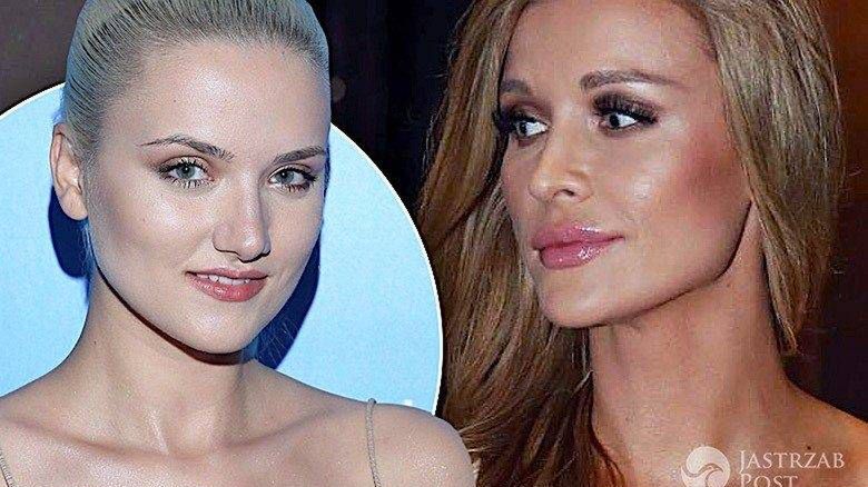 Marta Sędzicka i Joanna Krupa