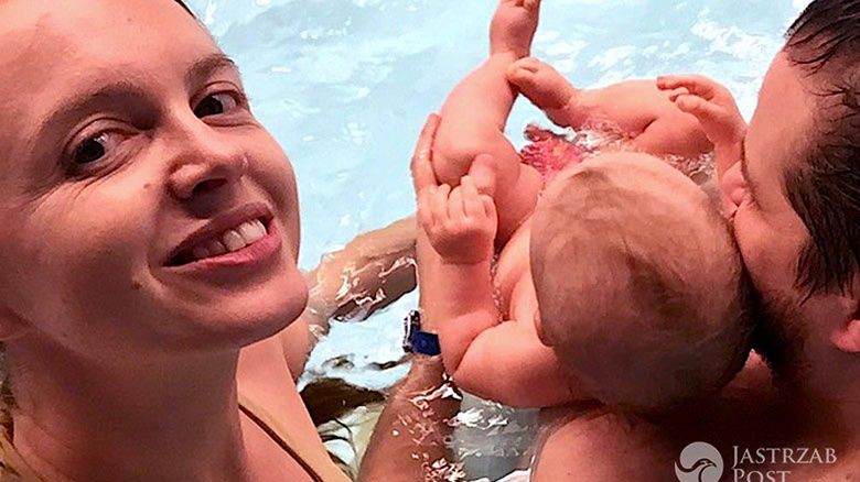 Kasia Burzyńska syn