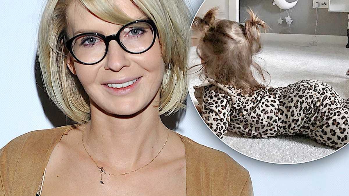 Jak wygląda Rita Pazura, córka Edyty?