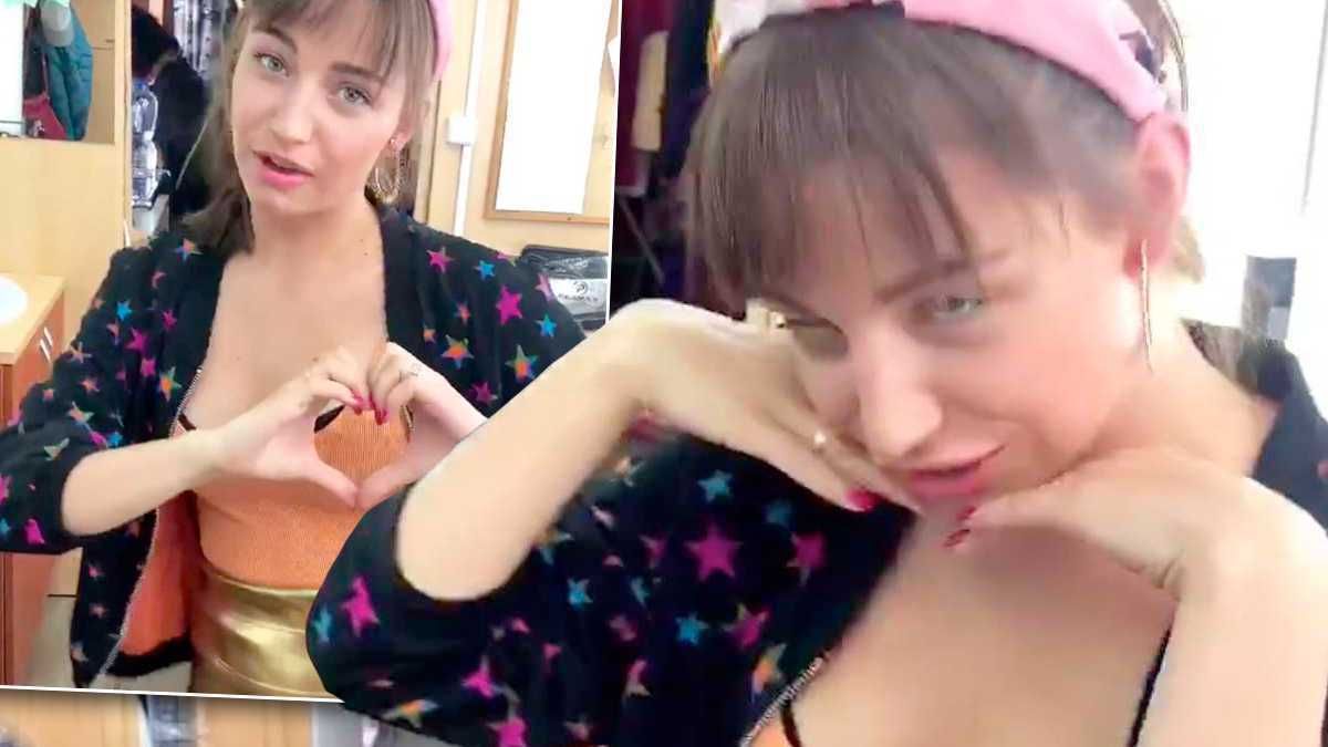 Julia Wieniawa obciachowa stylizacja