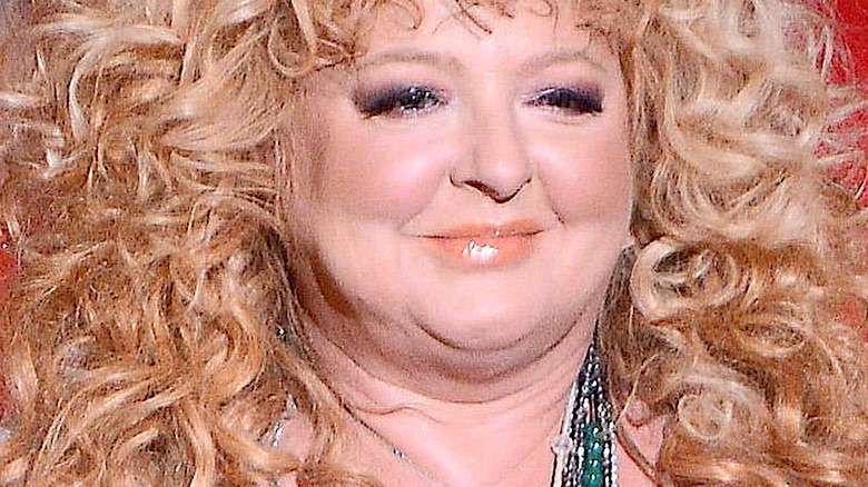 Magda Gessler młoda