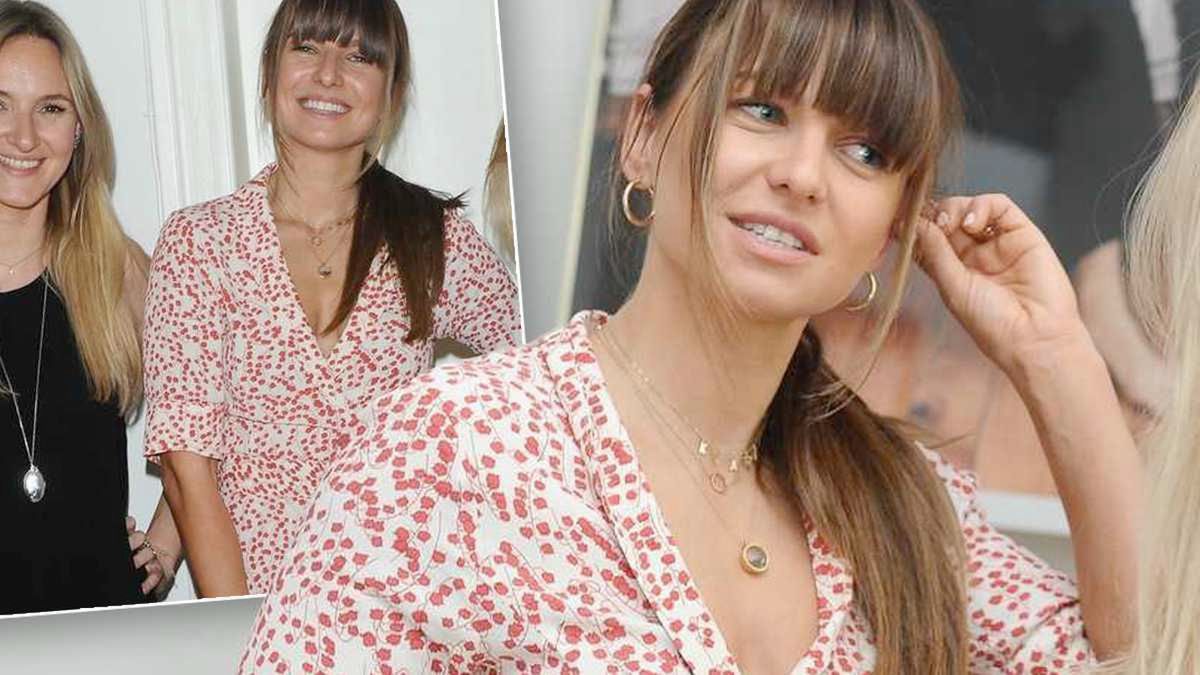 Anna Lewandowska stylizacja