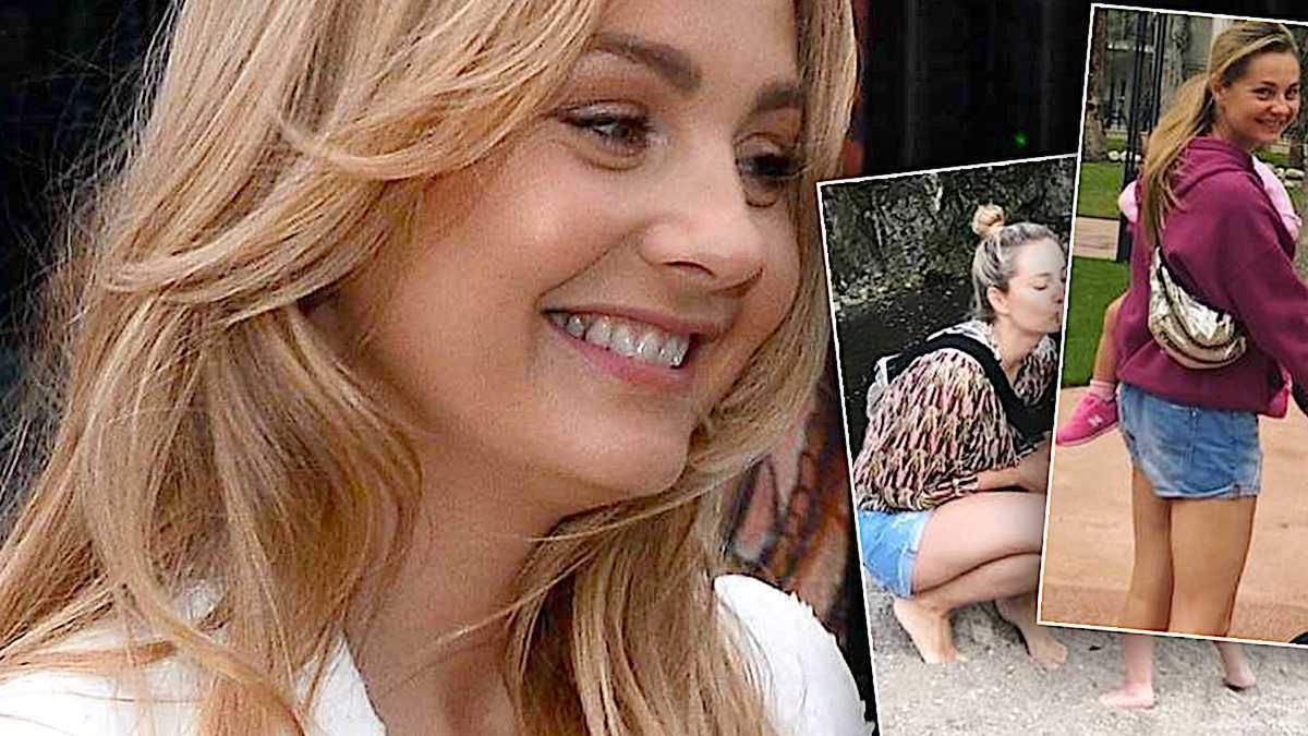 Małgorzata Socha córki