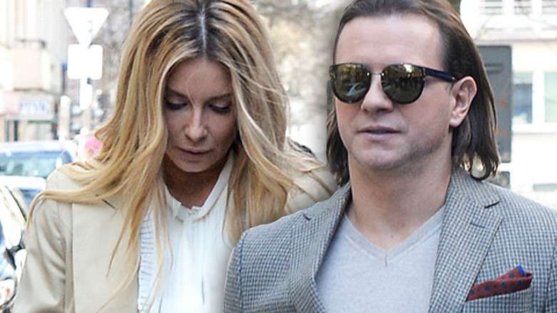 Małgorzata Rozenek upomniała Radosława Majdana