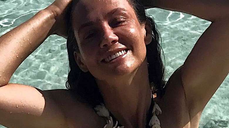 Kinga Rusin bez stanika