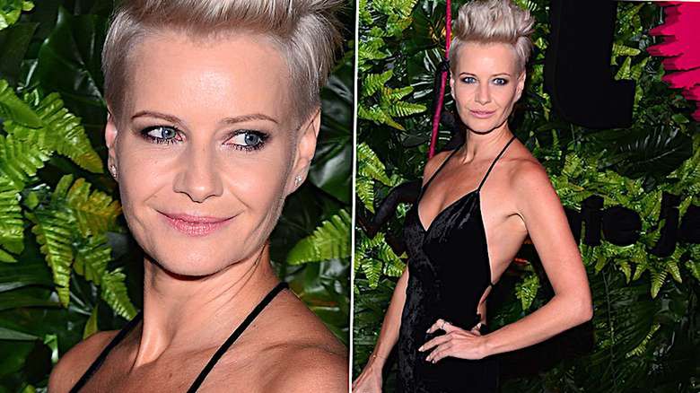 Małgorzata Kożuchowska Bal TVN 2018