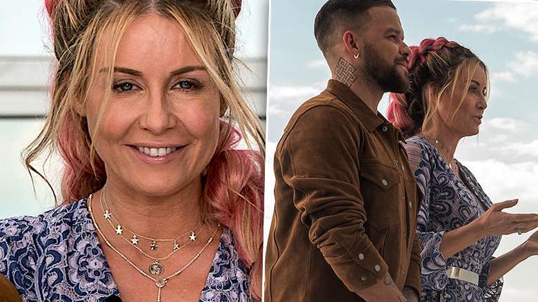 Małgorzata Rozenek w top model 7