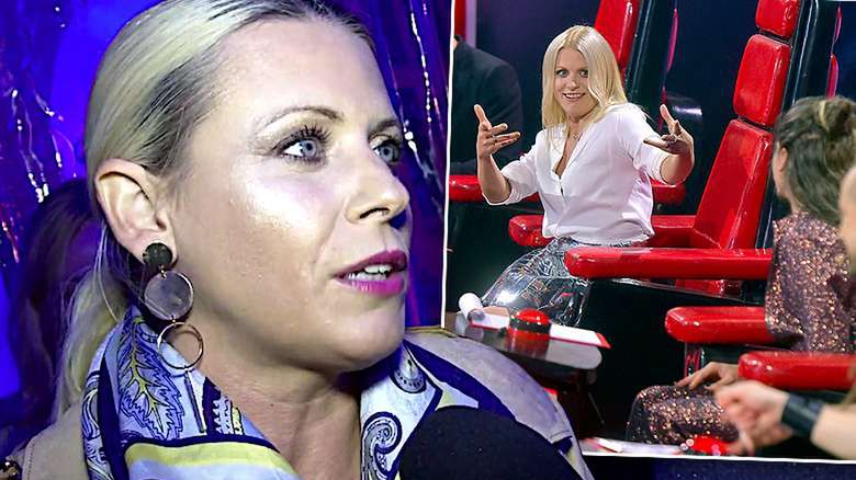 Maria Sadowska o The Voice of Poland 9