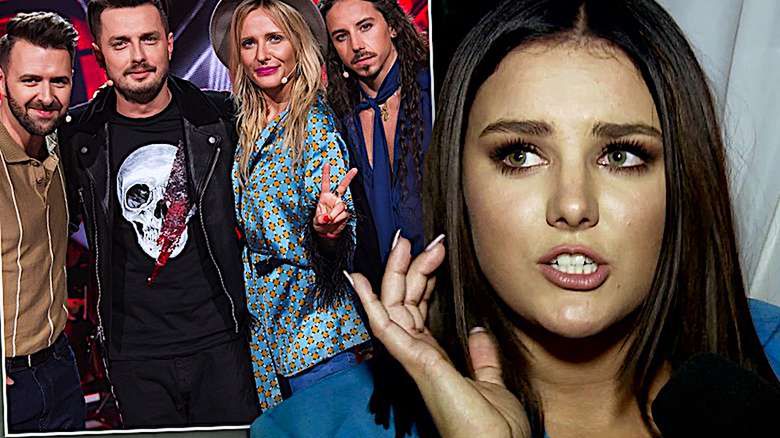 Ewa Farna o All Together Now i The Voice