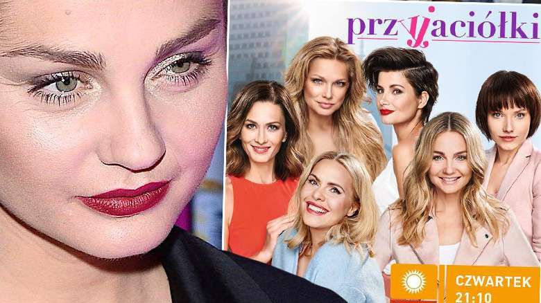 Małgorzata Socha, Przyjaciółki