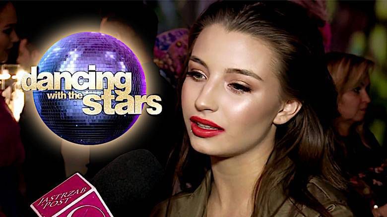 Julia Wieniawa, Taniec z gwiazdami