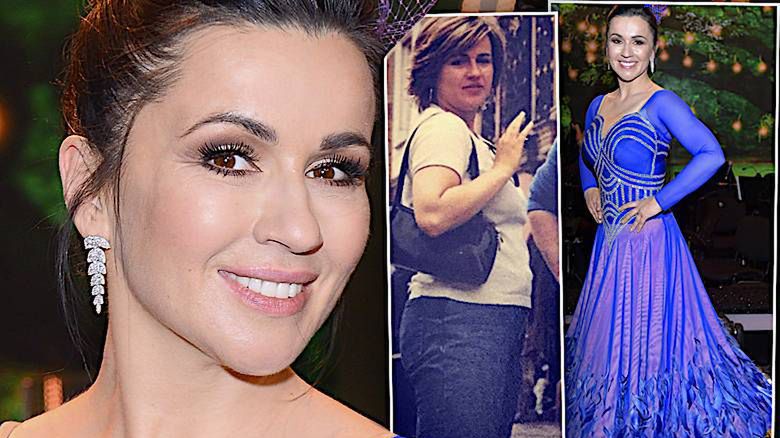 Beata Tadla metamorfoza, dieta