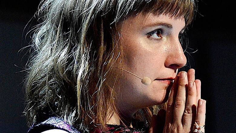Lena Dunham