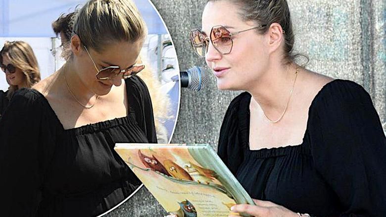 Małgorzata Socha pokazała duży ciążowy brzuch