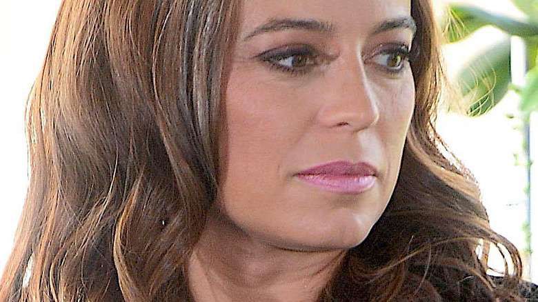 Anna Mucha wada wzroku