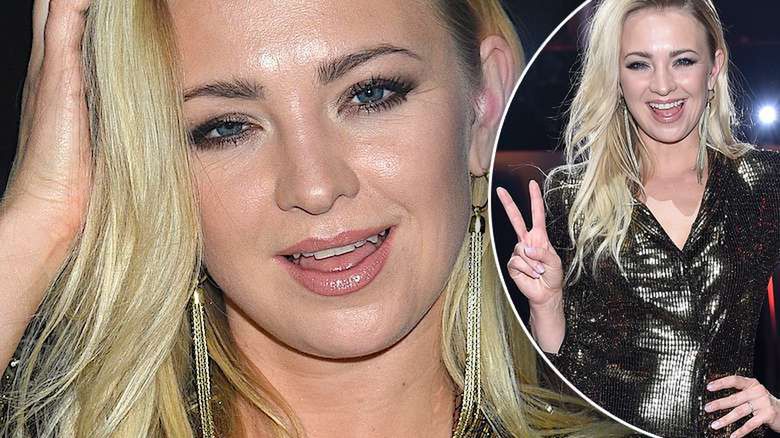 Barbara Kurdej-Szatan ciąża druga