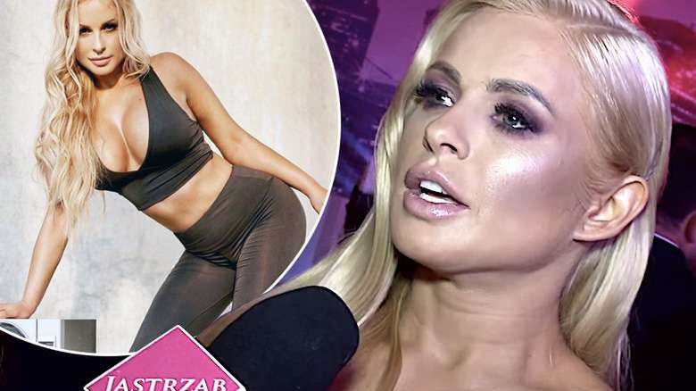 Paula Tumala pośladki