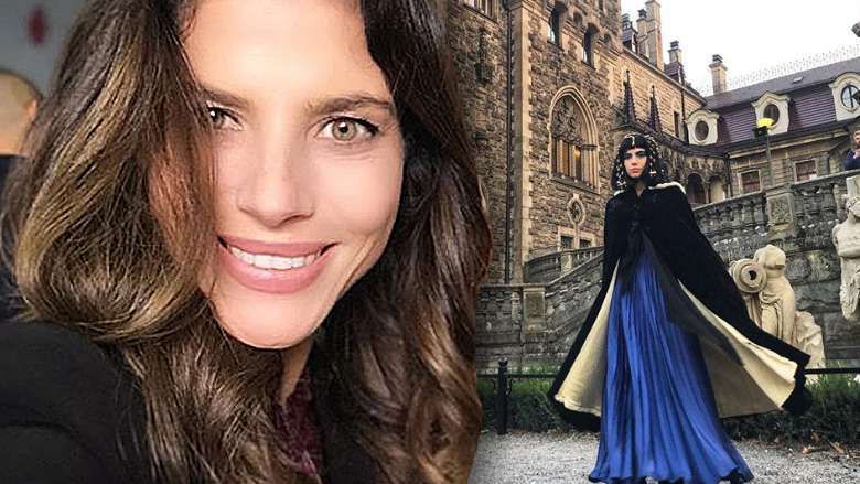 Weronika Rosati nowa rola