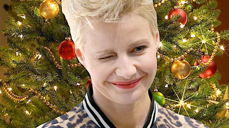 Małgorzata Kożuchowska święta Bożego Narodzenia