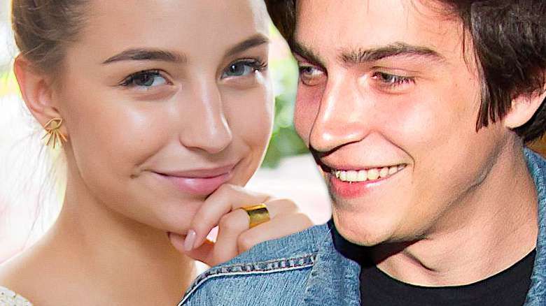 Julia Wieniawa i Nikodem Rozbicki są w związku?