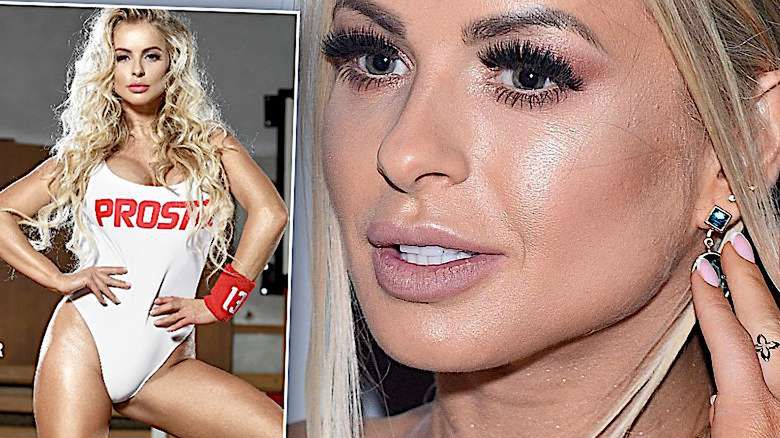 Paula Tumala choroba przytyła