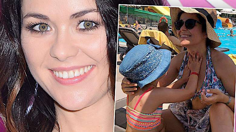 Kasia Cichopek urodziny córki Heleny