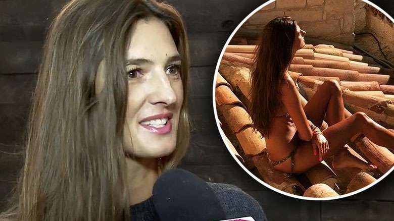 Kamila Szczawińska dom w Hiszpanii