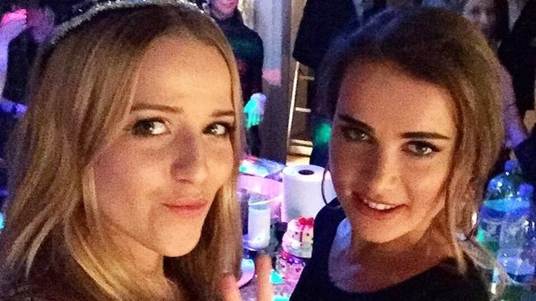 Maffashion i Julia Kuczyńska

Fotografia: screen z Instagram.com