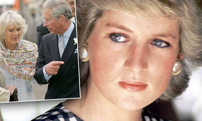 Księżna Diana chciała zniszczyć romans księcia Karola i Camilli! Wyciekł jej donos