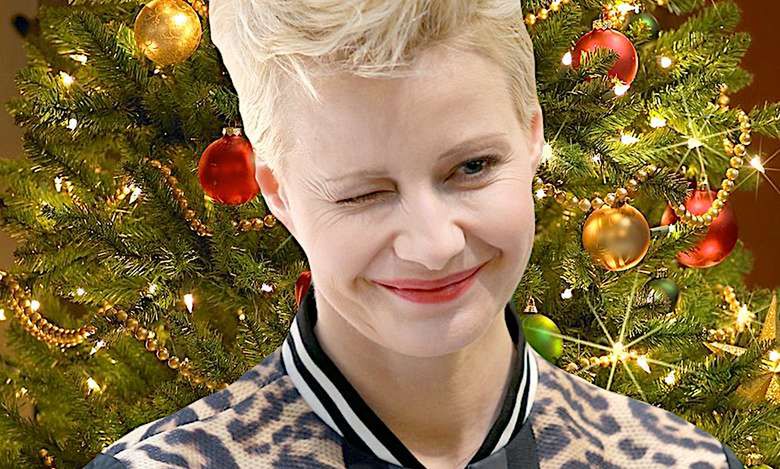 Małgorzata Kożuchowska już lansuje świąteczny trend! Jednemu z nich powinniśmy ulec wszyscy!