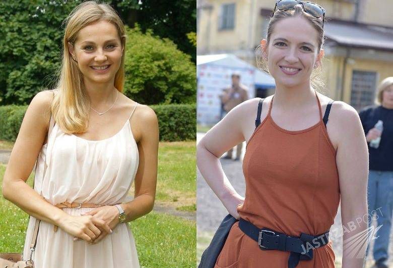 Czy Gosia Socha i Anna Cieślak mają przyjaciół w showbiznesie?