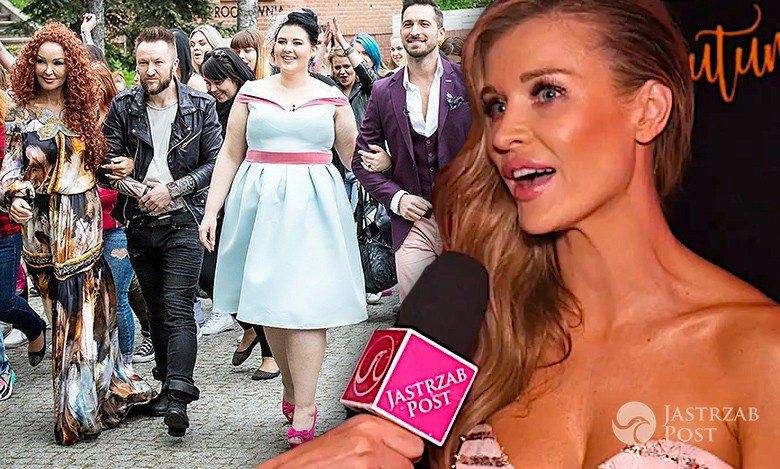 Joanna Krupa oceniła konkurencyjne dla "Top Model" show Polsatu! "Polska nie jest na to przygotowana" [WIDEO]