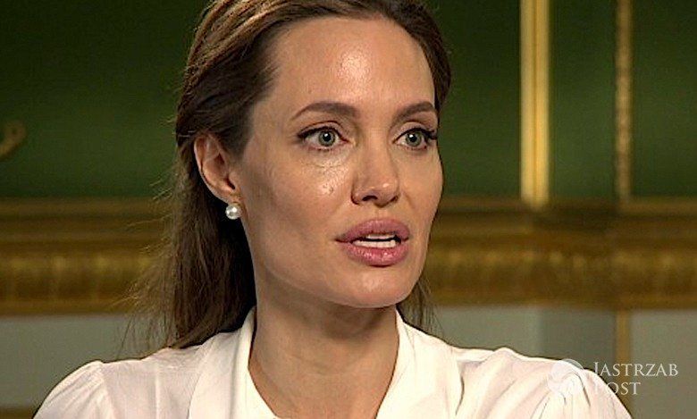 Angelina Jolie nie umie gotować