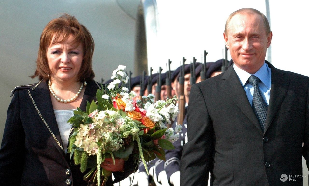 Była żona Władimira Putina ponownie wyszła za mąż. Jej wybranek jest od niej o 20 lat młodszy. Przystojny?