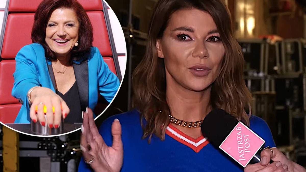 Edyta Górniak oceniła wybór Urszuli Dudziak na trenera "The Voice". Ktoś tu kogoś przyćmi [WIDEO]