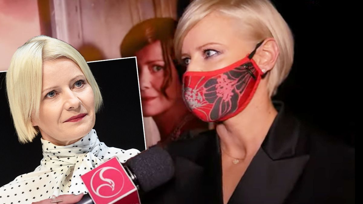 Małgorzata Kożuchowska o wierze w Boga. Zdobyła się na bardzo osobiste wyznanie [WIDEO]