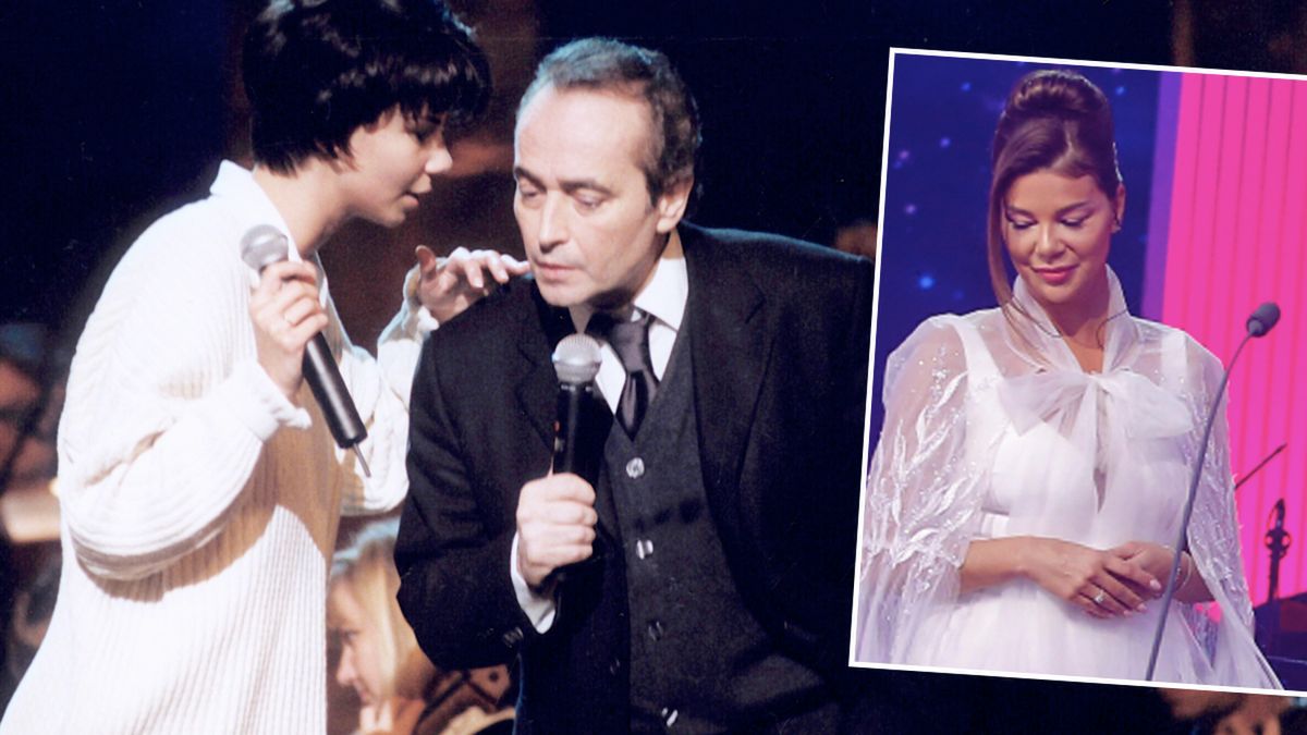 Edyta Górniak i Jose Carreras