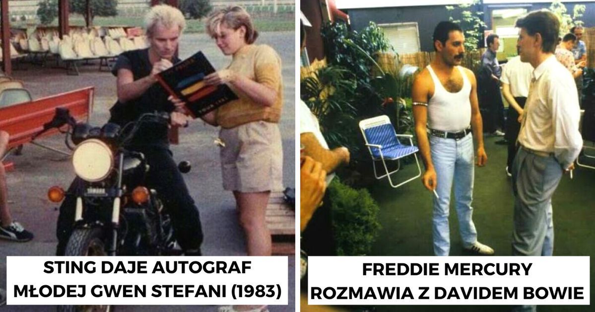 17 starych zdjęć gwiazd ekranu. Tak wyglądali 20, 30, czy 50 lat temu...