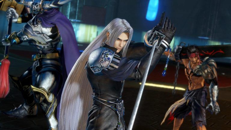 Dissidia Final Fantasy NT była na tyle rozczarowująca, że stanie się pozycją free-to-play