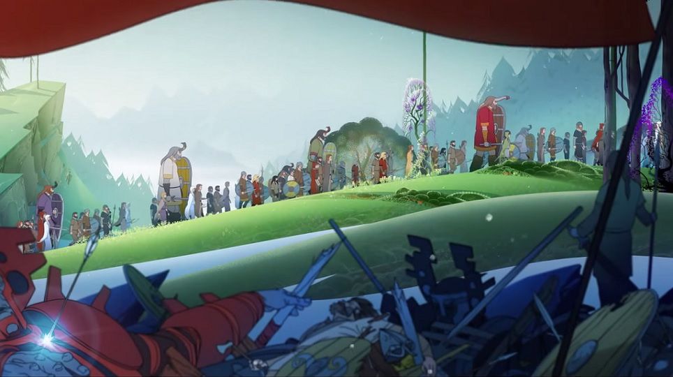 Konsolowa Banner Saga 2 pokazuje, że czasem zwykły port to za mało