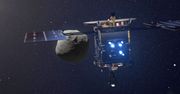Wylądują na asteroidzie z początków Układu Słonecznego