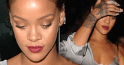 Przytyła czy nie? Rihanna w czerwonej sukni podzieliła internautów. Kolejna kreacja rozwiała wątpliwości
