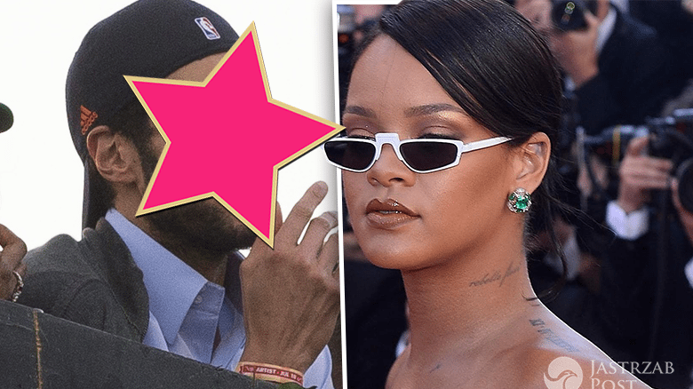 Hassan Jameel i Rihanna