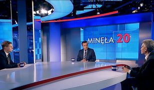 Widzowie chcą oglądać to, co krytykują dziennikarze? "Minęła 20" hitem TVP Info
