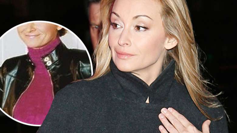 Martyna Wojciechowska na starym zdjęciu