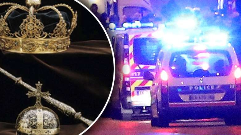 Szwedzka rodzina królewska straciła klejnoty koronne